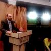 اولین همایش عمومی زائران عتبات عالیات شهرستان شاهرود 