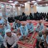 مراسم روحانی شبی با شهدای استان سمنان در محل هتل تبارک در مکه مکرمه برگزار شد