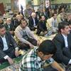 برگزاری همایش زائران عتبات عالیات شهرستان سمنان