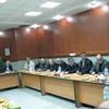 برگزاری جلسه هماهنگی عملیات عمره 93-94  کارگزاران با مدیر حج و زیارت استان سمنان