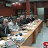 جلسه هماهنگی اربعین حسینی با دفاتر زیارتی 