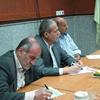 اولین جلسه هماهنگی کمیته عتبات عالیات استان سمنان