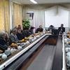 جلسه توجیهی هیئت پزشکی استان با کارگزاران 