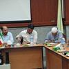 جلسه تبادل نظر و انتقال تجارب مدیران کاروانهای حج استان سمنان 