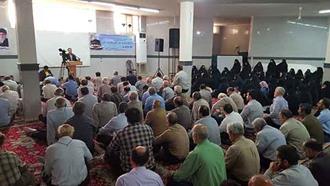 برگزاری همایش عمومی زائران تمتع استان سمنان