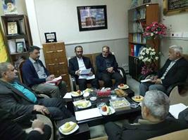 برگزاری اولین جلسه کمیته عتبات عالیات حج و زیارت استان