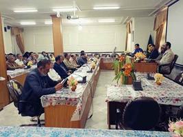 برگزاری همایش طرح مودت (زباندانان) استان سمنان