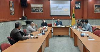 جلسه هماهنگی کمیته ثبت نام و اعزام اربعین استان برگزار شد