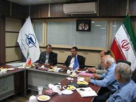 برگزاری جلسه هماهنگی و تبادلات اطلاعات سرپرست حج و زیارت استان با مدیر فرودگاه شهرستان شاهرود