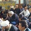 تجمع ملی زائران اربعین حسینی در استان سمنان