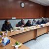 برگزاری جلسه آسیب شناسی اقدامات حج و زیارت در اربعین حسینی