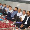 برگزاری همایش عمومی زائران تمتع استان سمنان