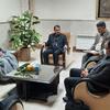 برگزاری مصاحبه از داوطلبان معاونت آموزشی کاروان های عتبات عالیات عراق
