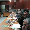 جلسه هماهنگی اربعین حسینی با دفاتر زیارتی 