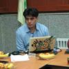 برگزاری جلسه توجیهی کارگزاران زیارتی استان سمنان 