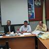 برگزاری جلسه کمیته عتبات عالیات استان سمنان