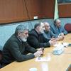 برگزاری جلسه کمیته عتبات عالیات استان سمنان