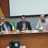 چهارمین جلسه هماهنگی سرپرست جدید حج و زیارت استان با مدیران حج و مجموعه سال جاری برگزار شد