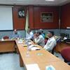 اولین جلسه هماهنگی اجرای برنامه های هفته حج استان سمنان 