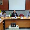 اولین جلسه هماهنگی اجرای برنامه های هفته حج استان سمنان 