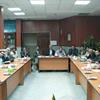 اولین جلسه هم اندیشی مدیران راهنمای عتبات عالیات عراق استان سمنان 