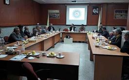 برگزاری اولین جلسه هم اندیشی مدیران عتبات استان سمنان