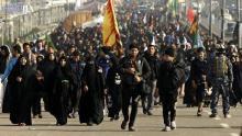 اعزام بیش از 2 هزار زائر پیاده روی اربعین از استان 