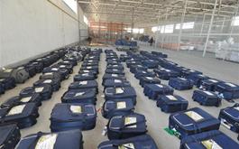 شرایط چمدان‌های زائران حج/ ممنوعیت حمل برخی وسایل