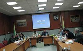                                         اولین جلسه هماهنگی با مدیران حج 94 استان سمنان برگزار شد 