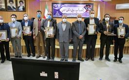تقدیر از حج وزیارت به عنوان دستگاه برتر استان در جشنواره شهید رجایی