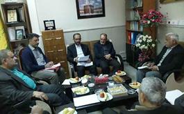 برگزاری اولین جلسه کمیته عتبات عالیات حج و زیارت استان