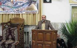 برگزاری  همایش عمومی زائران عتبات عالیات استان سمنان