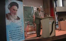 اولین همایش روحانیون و مداحان عتبات عالیات استان سمنان 