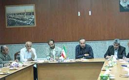 اولین جلسه هم اندیشی مدیران راهنمای عتبات عالیات عراق استان سمنان 