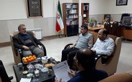 جلسه کمیته عتبات عالیات استان برگزار گردید