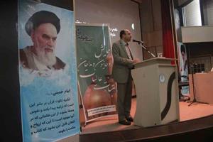 اولین همایش روحانیون و مداحان عتبات عالیات استان سمنان 