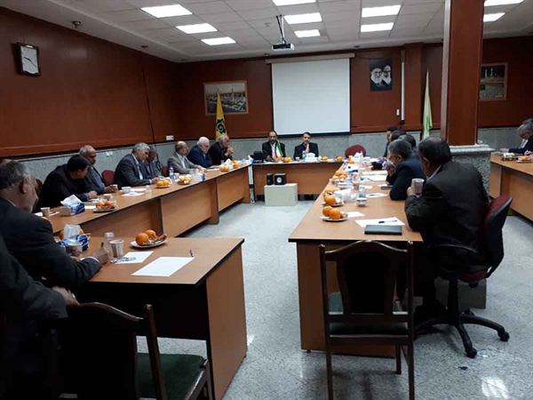برگزاری جلسه هم اندیشی مدیران عتبات عالیات استان سمنان