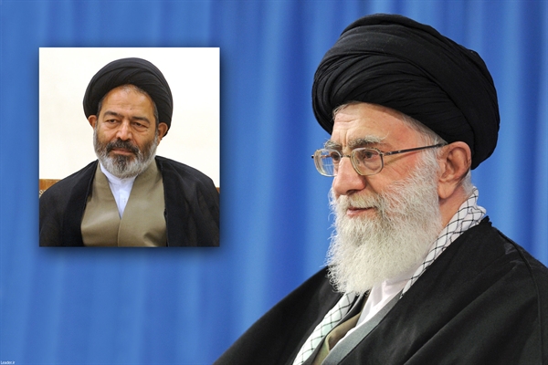 حجت الاسلام و المسلمین سید عبدالفتاح نواب به سمت نماینده ولی فقیه و سرپرست حجاج ایرانی منصوب گردید.