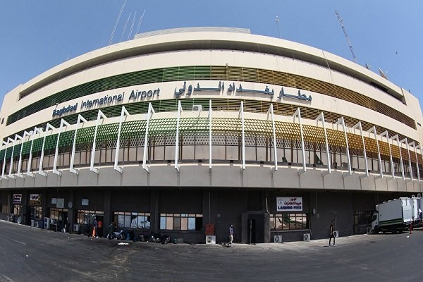 رفع برخی محدودیت ها در فرودگاه بغداد برای زائرین ایرانی