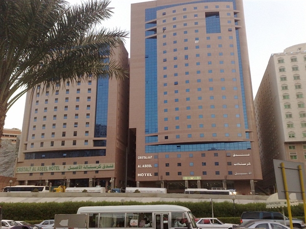 جزییات قوانین اسکان در مکه و مدینه و روند اجازه هتل های حج 98/سرانه و سقف تعیین شده در هتلها 